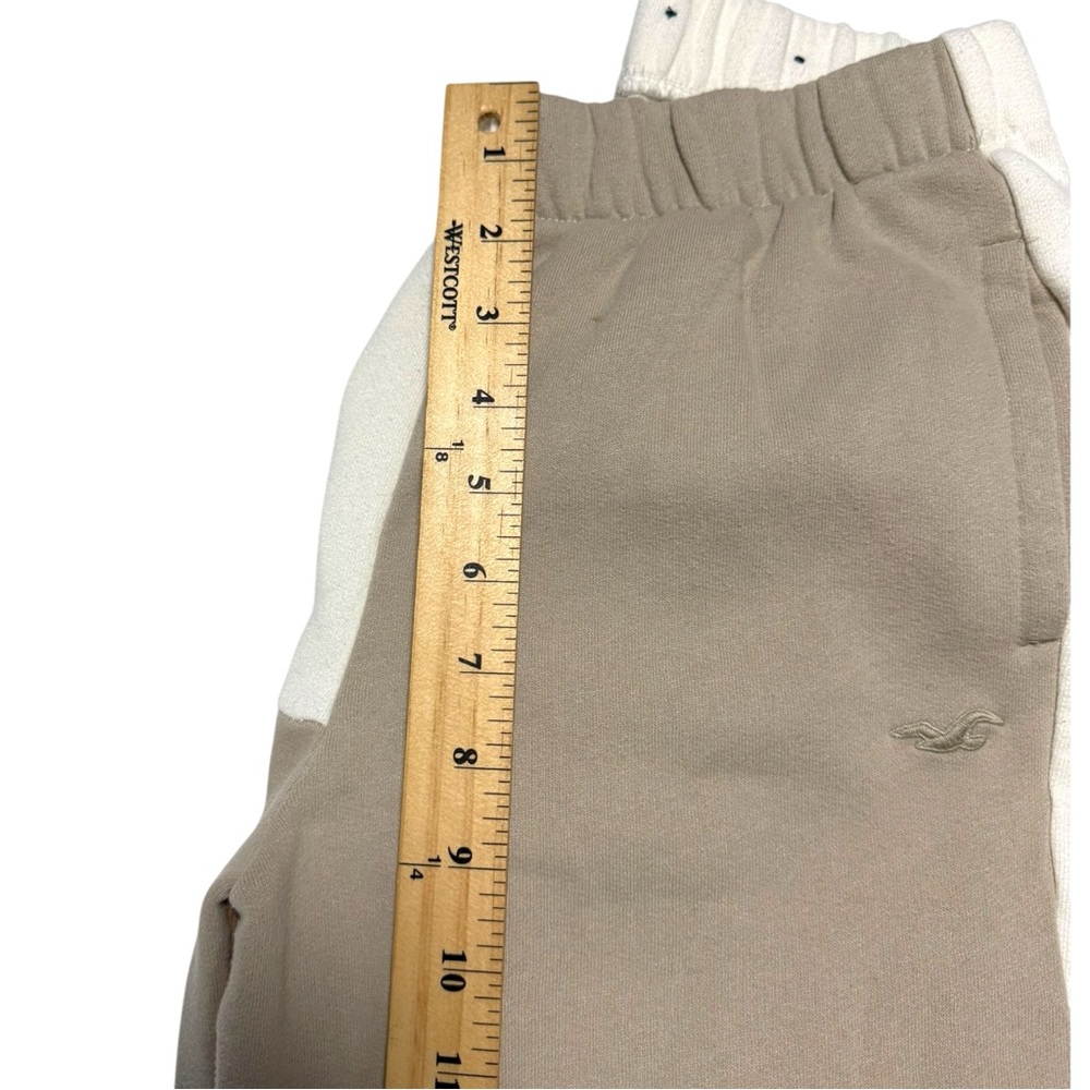 Hollister Color Block High Rise Jogger Pants - Picture 2 of 7